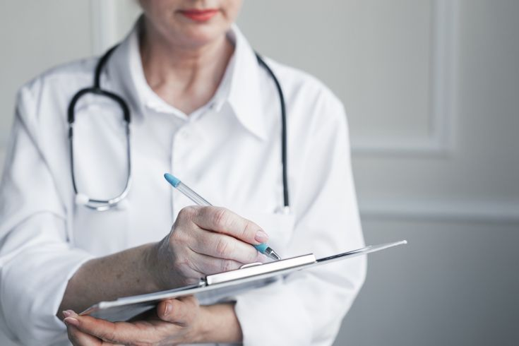 предварительный медицинский осмотр