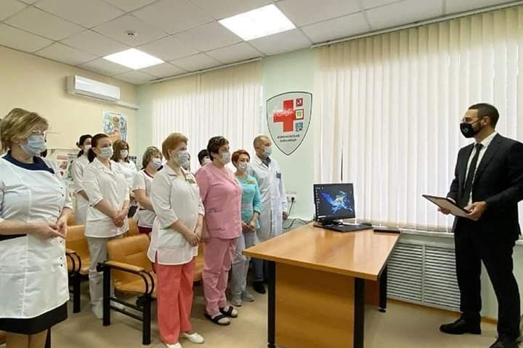 медосмотр для вахтовиков