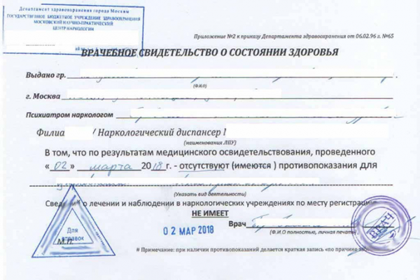 справка от нарколога, справка от психиатра, наркологический диспансер, психоневрологический диспансер, справка для водительских прав, справка для работы, освидетельствование нарколога, ХТИ анализ
